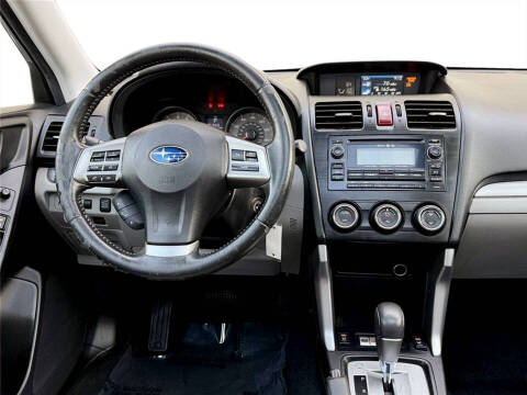 2014 Subaru Forester 2.5i Limited