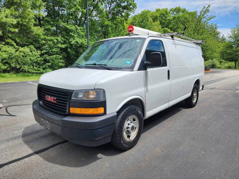 2019 GMC Savana 2500