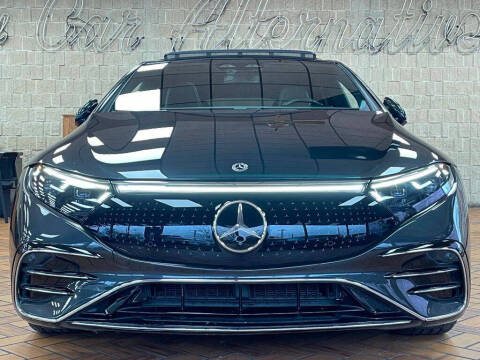 2023 Mercedes-Benz EQS EQS 450 4MATIC