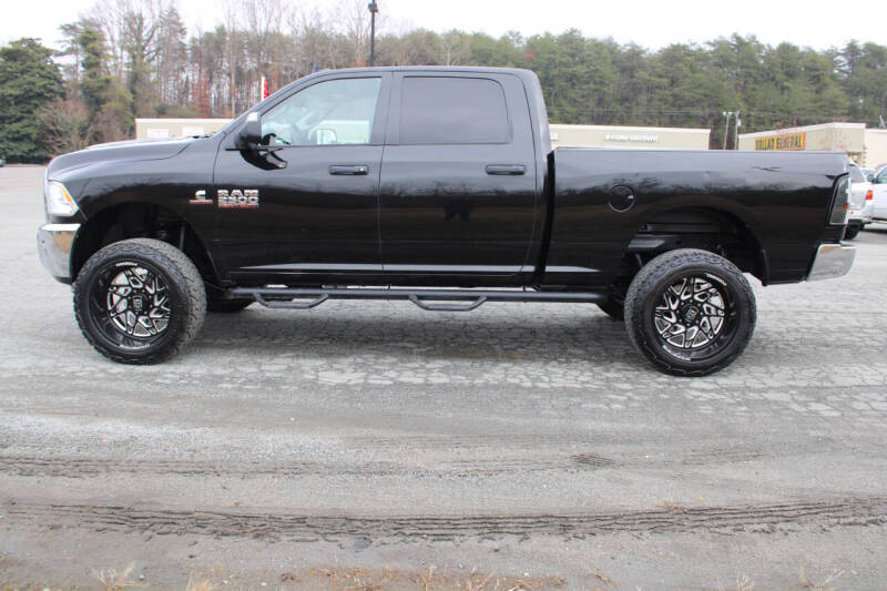 2016 RAM 2500 SLT
