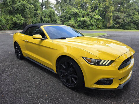 2015 Ford Mustang EcoBoost Premium