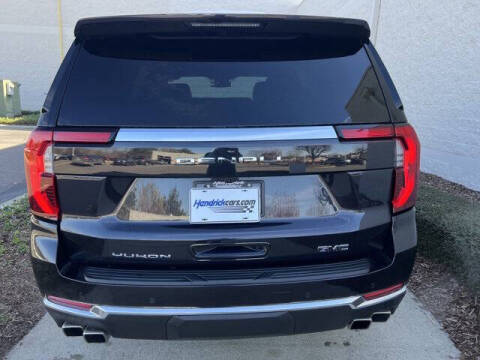 2025 GMC Yukon Denali