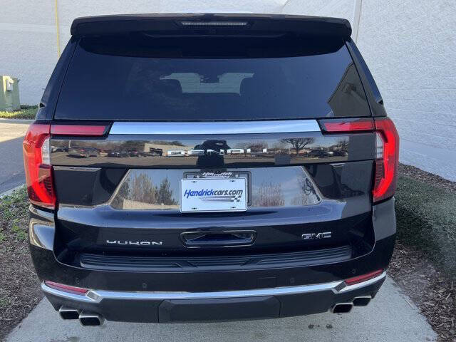 2025 GMC Yukon Denali