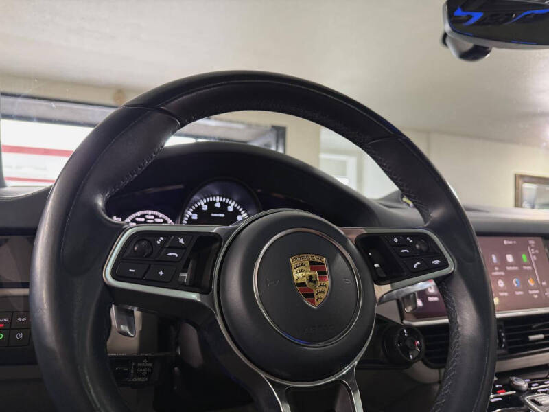 2022 Porsche Cayenne