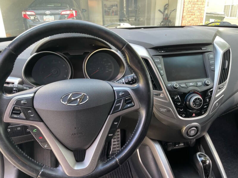 2013 Hyundai Veloster