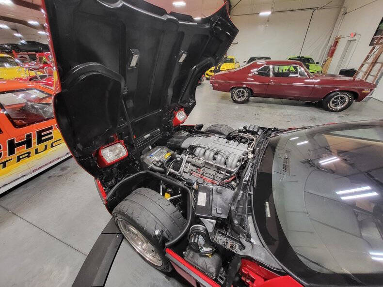 1990 Chevrolet Corvette ZR1