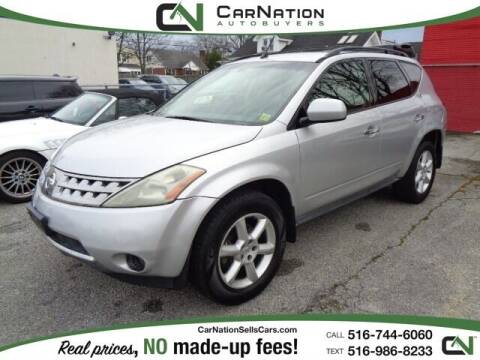 2006 Nissan Murano for sale at CarNation AUTOBUYERS Inc. in Rockville Centre NY