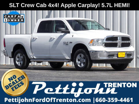 2019 Ram 1500 Classic Photo
