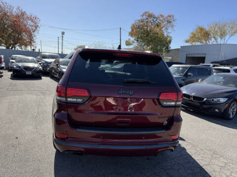 2019 Jeep Grand Cherokee Limited X