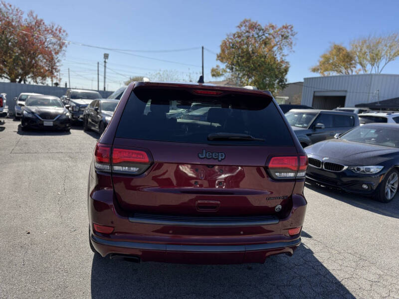 2019 Jeep Grand Cherokee Limited X
