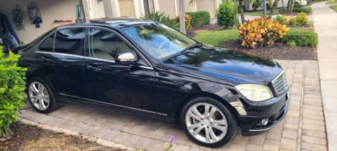 2008 Mercedes-Benz C300