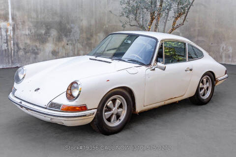 1966 Porsche 912