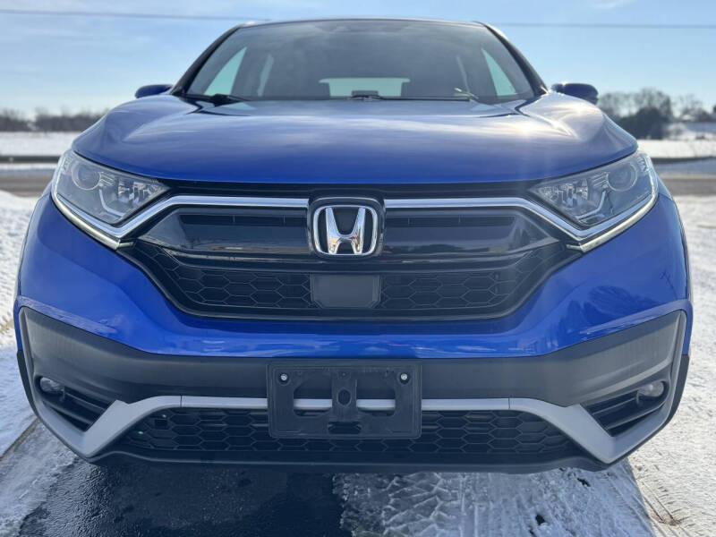 2021 Honda CR-V EX
