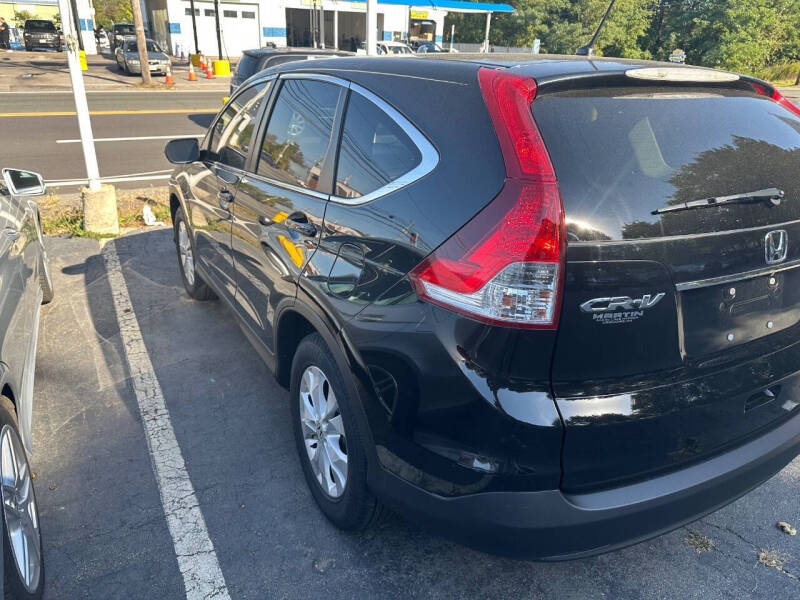 2014 Honda CR-V EX