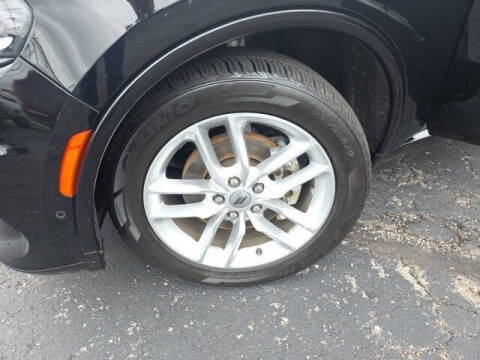 2023 Dodge Durango R/T Plus