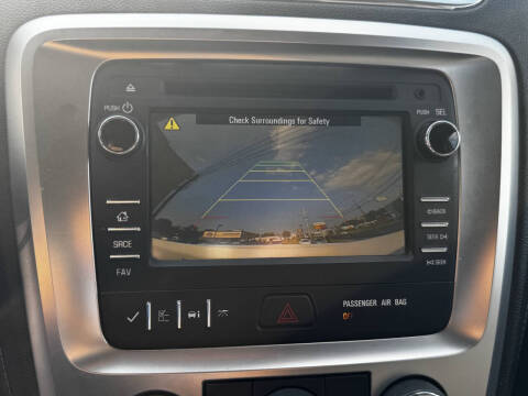 2013 GMC Acadia SLE-1