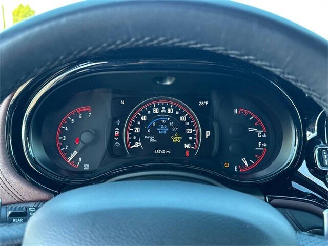 2021 Dodge Durango Citadel