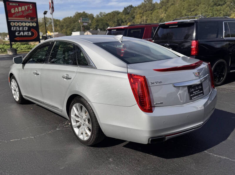 2017 Cadillac XTS Luxury