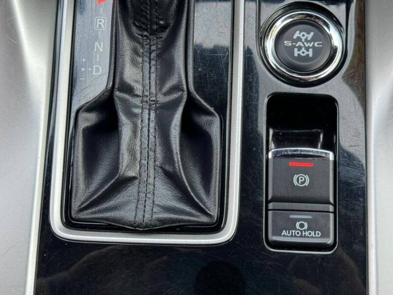 2022 Mitsubishi Eclipse Cross