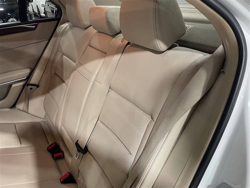 2016 Mercedes-Benz E-Class E 350 4MATIC