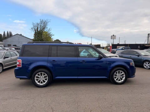 2015 Ford Flex SE