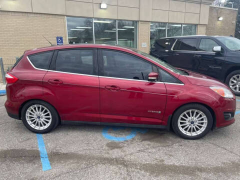 2015 Ford C-MAX Hybrid SEL