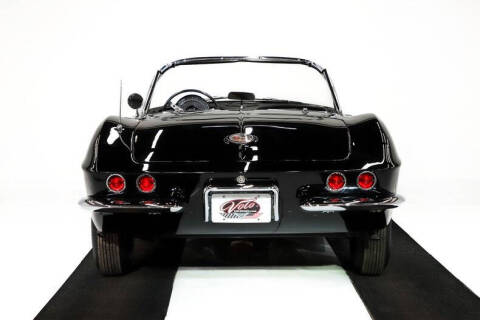 1962 Chevrolet Corvette