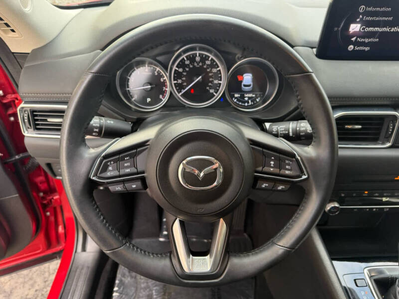 2024 Mazda CX-5 2.5 S Preferred