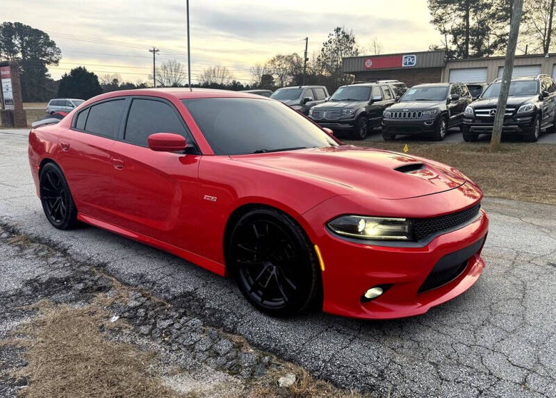 2018 Dodge Charger Daytona 392