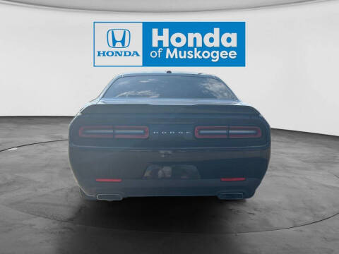 2022 Dodge Challenger R/T