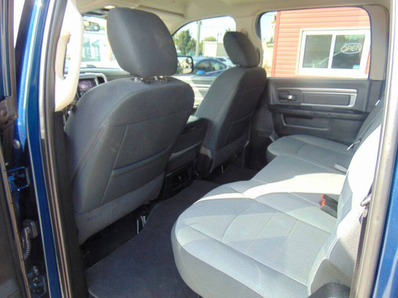 2021 RAM 1500 Classic