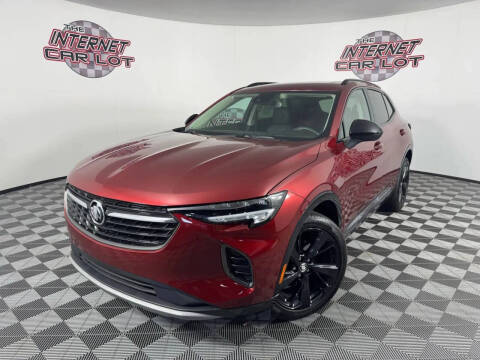 2022 Buick Envision Essence