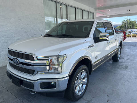 2019 Ford F-150 for sale at Powerhouse Automotive in Tampa FL