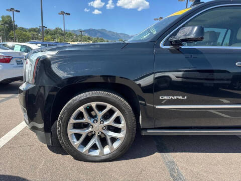 2019 GMC Yukon Denali