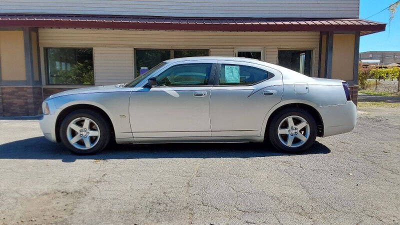 2009 Dodge Charger for sale at Settle Auto Sales TAYLOR ST. in Fort Wayne IN