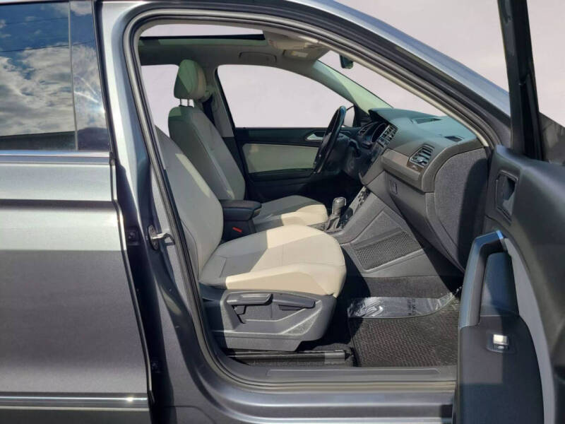 2018 Volkswagen Tiguan