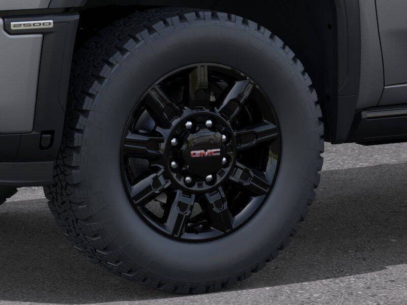 2026 GMC Sierra 2500HD