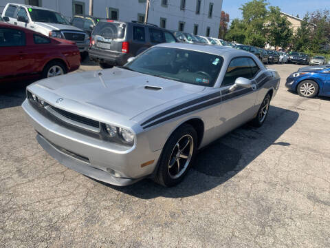 2010 Dodge Challenger for sale at Six Brothers Mega Lot in Youngstown OH