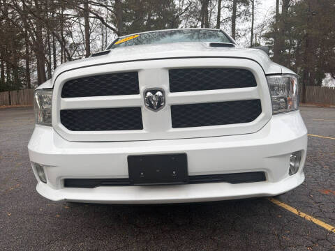 2014 RAM 1500 Express
