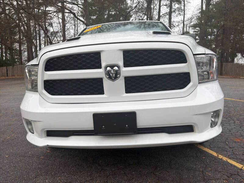 2014 RAM 1500 Express