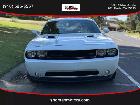 2013 Dodge Challenger