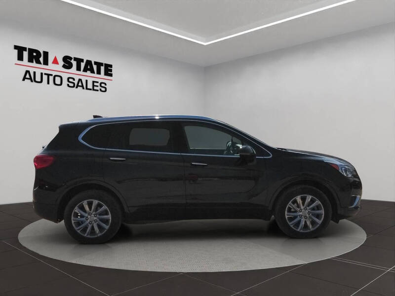 2020 Buick Envision Essence