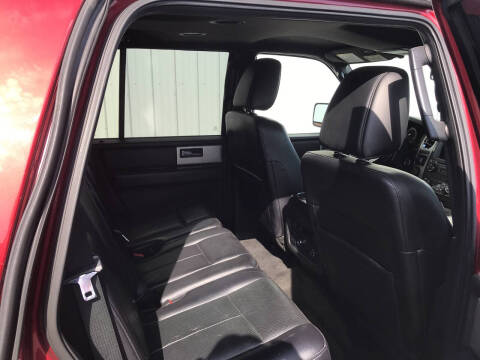 2017 Ford Expedition Limited