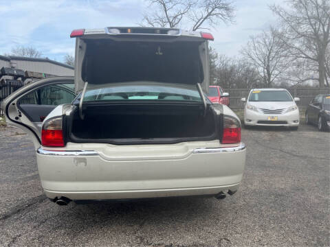 2004 Lincoln LS Luxury