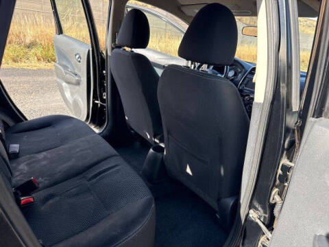 2018 Nissan Versa Note