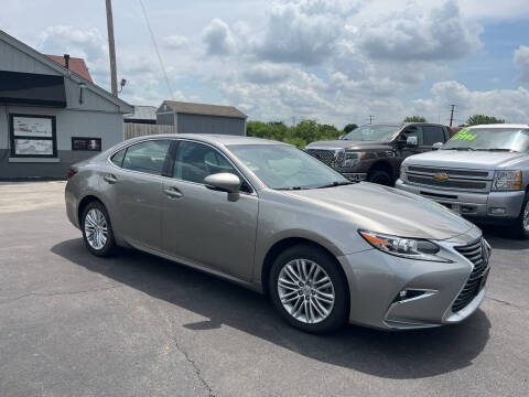 2016 Lexus ES 350