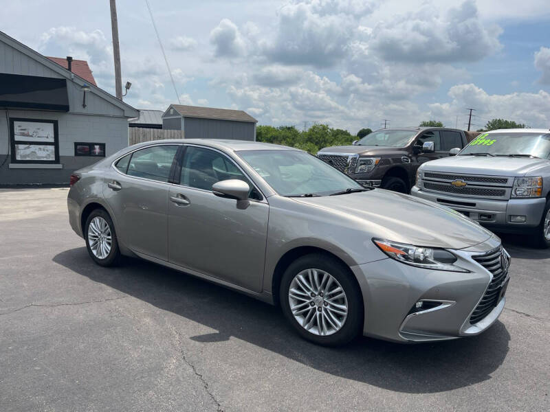 2016 Lexus ES 350