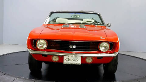 1969 Chevrolet Camaro