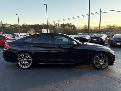 2015 BMW 4 Series 428i Gran Coupe