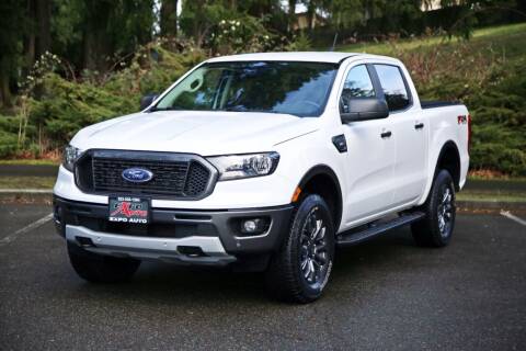 2020 Ford Ranger for sale at Expo Auto LLC in Tacoma WA